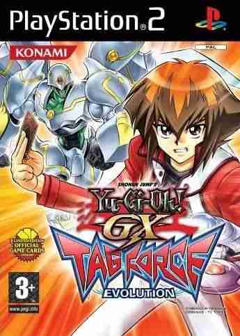 Descargar Yu Gi Oh GX Tag Force Evolution [MULTI5] por Torrent